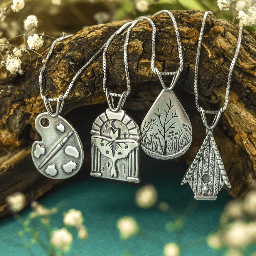 New Fundraiser Pendants Launched!