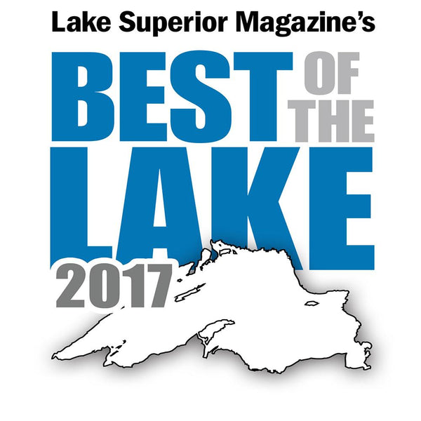 We Won Best of the Lake 2017! Beth Millner Jewelry