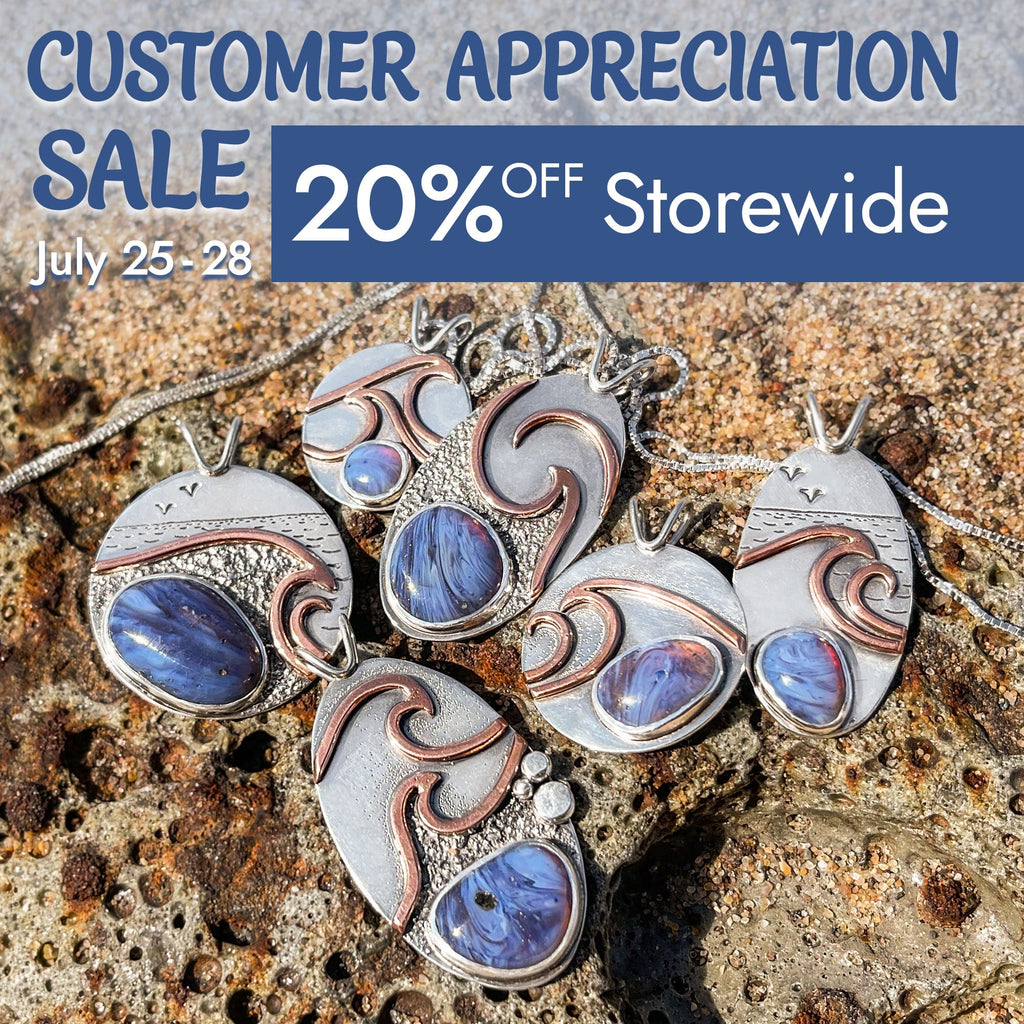 You're Invited to the Customer Appreciation Party & Sale!