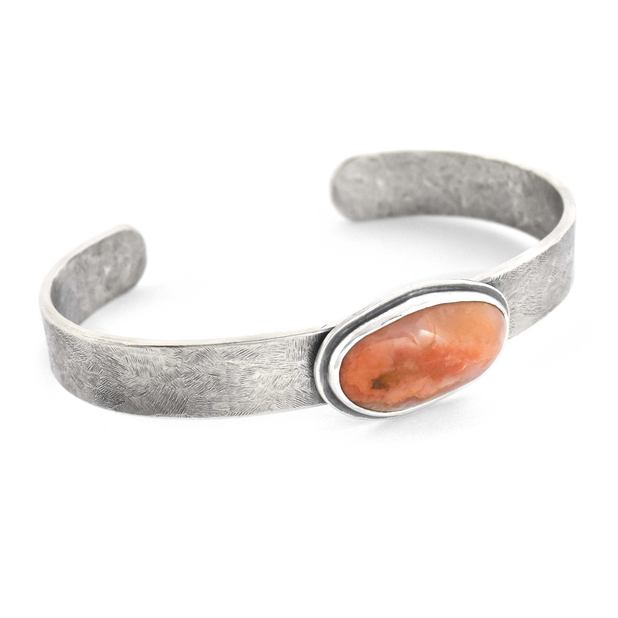 Marquette Agates handcrafted at Beth Millner Jewelry