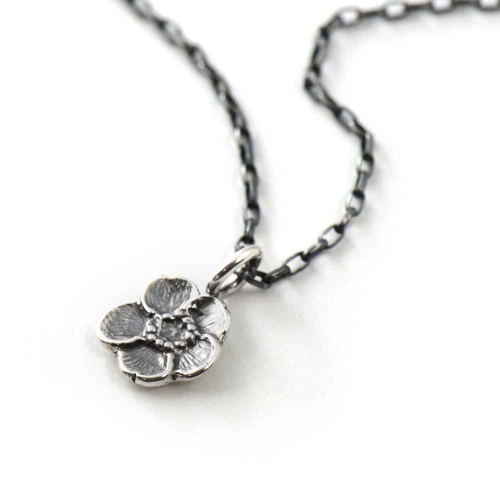 Small Spring Buttercup Charm - Charm   2688 - handmade by Beth Millner Jewelry